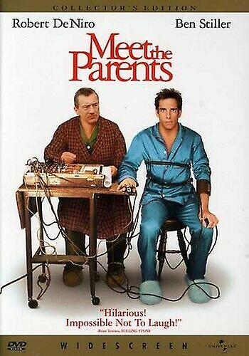 Meet the Parents [DVD] [2000] [Region 1] DVD