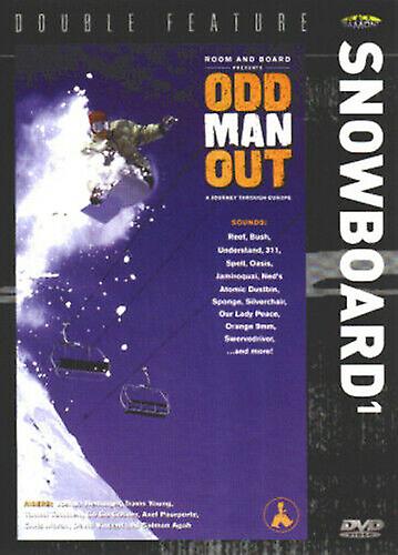 Snowboard 1 DVD (2001) Christian Stevenson cert E - Region 2