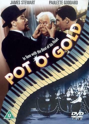 Pot Ogold [DVD] DVD - Oblasť 2