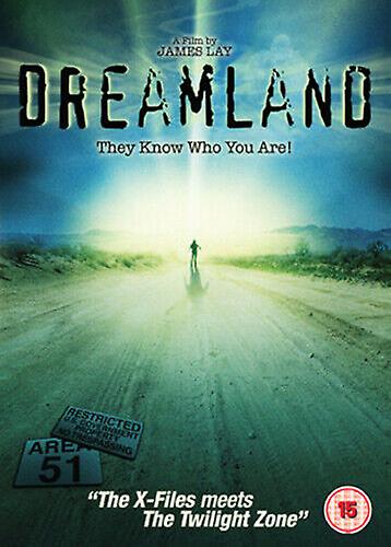 Dreamland DVD (2009) Jackie Kreisler Lay (DIR) cert 15 - Region 2