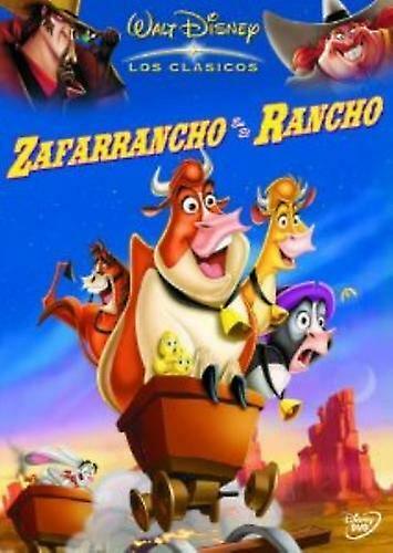 Zafarrancho en el Rancho [DVD] DVD - Region 2