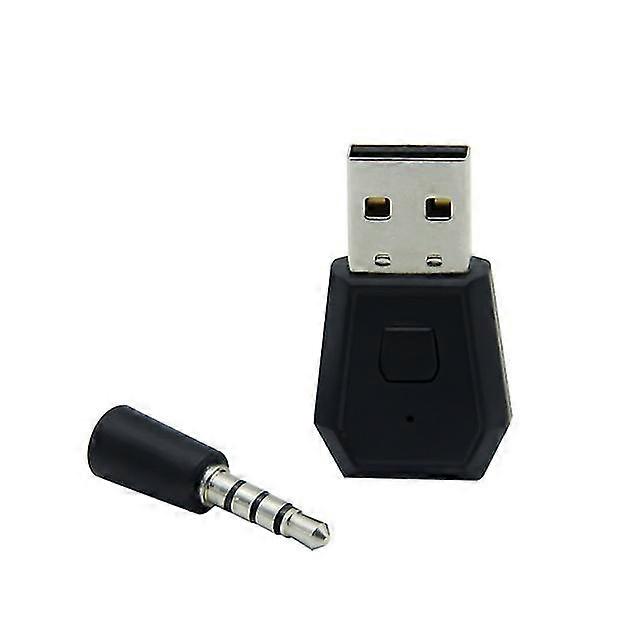 Usb Adapter Bluetooth-compatible Transmitter For Ps4 Playstation