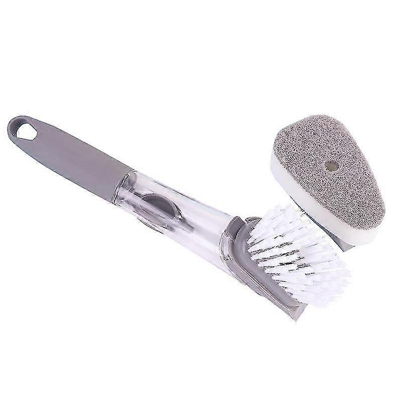 Kitchen Cleaning Brush Household Sponge