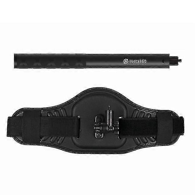 Valokuvavyötärön tuki näkyvälle 360 : lle, Insta360 One R One X2 X Back Bar Inst