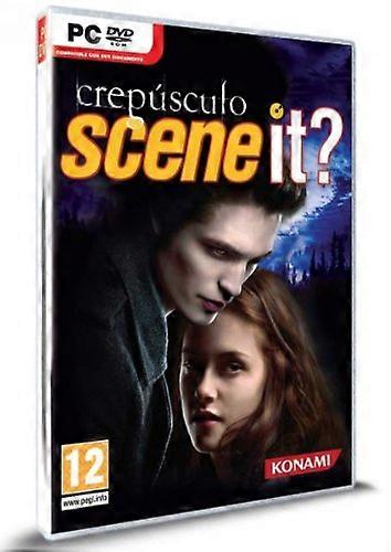 Scene it crepe  muscle - PC CD - New & Sealed