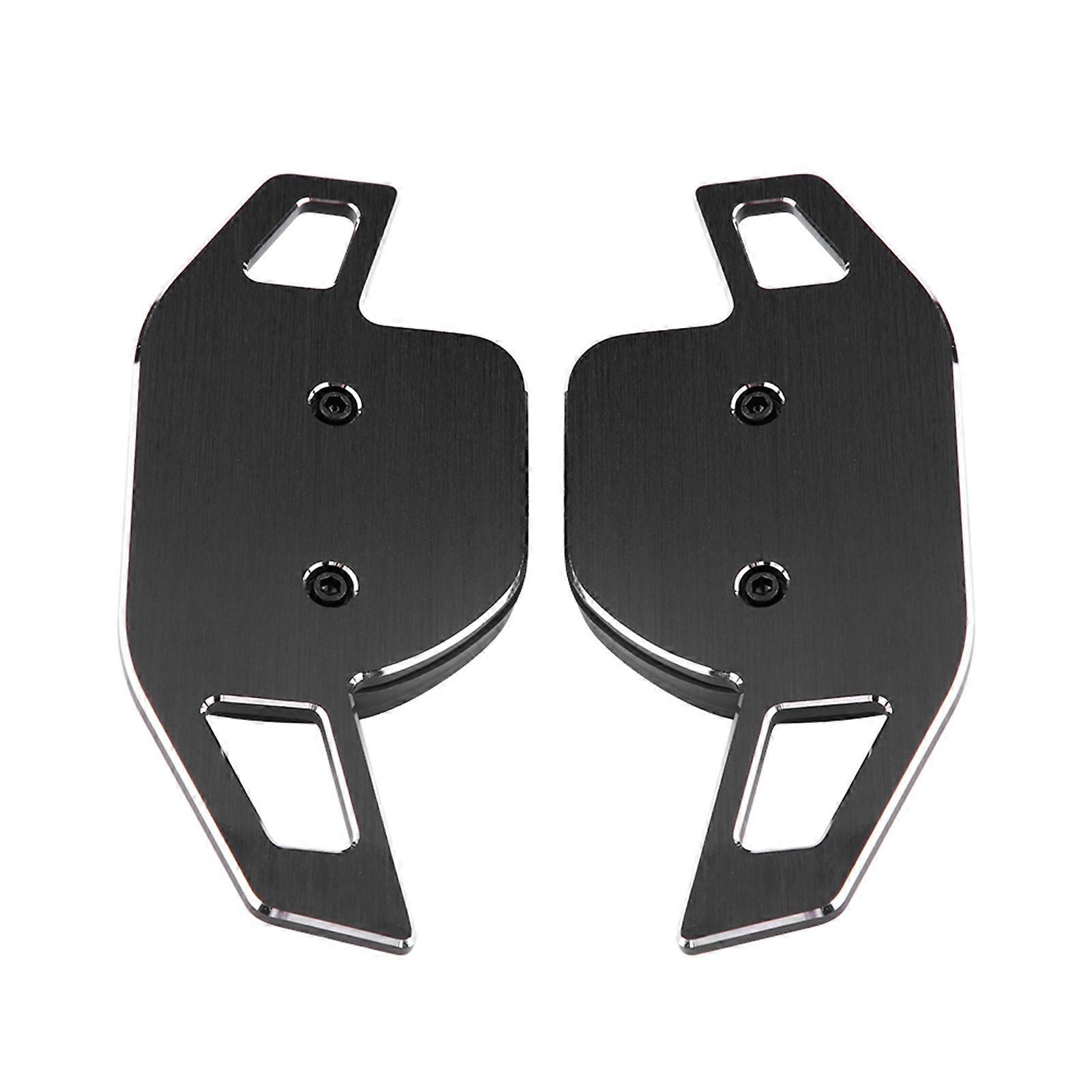1 Pair of Steering Wheel Shift Paddle Blade Shifter for A1 A3 A4 A6 A7 A8 Q5 Q7