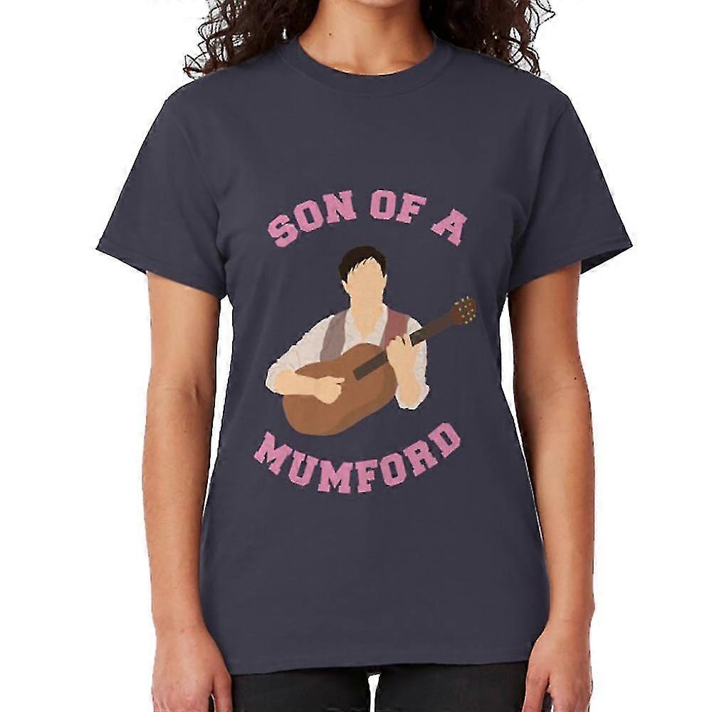 Bir mumford tişörtünün oğlu