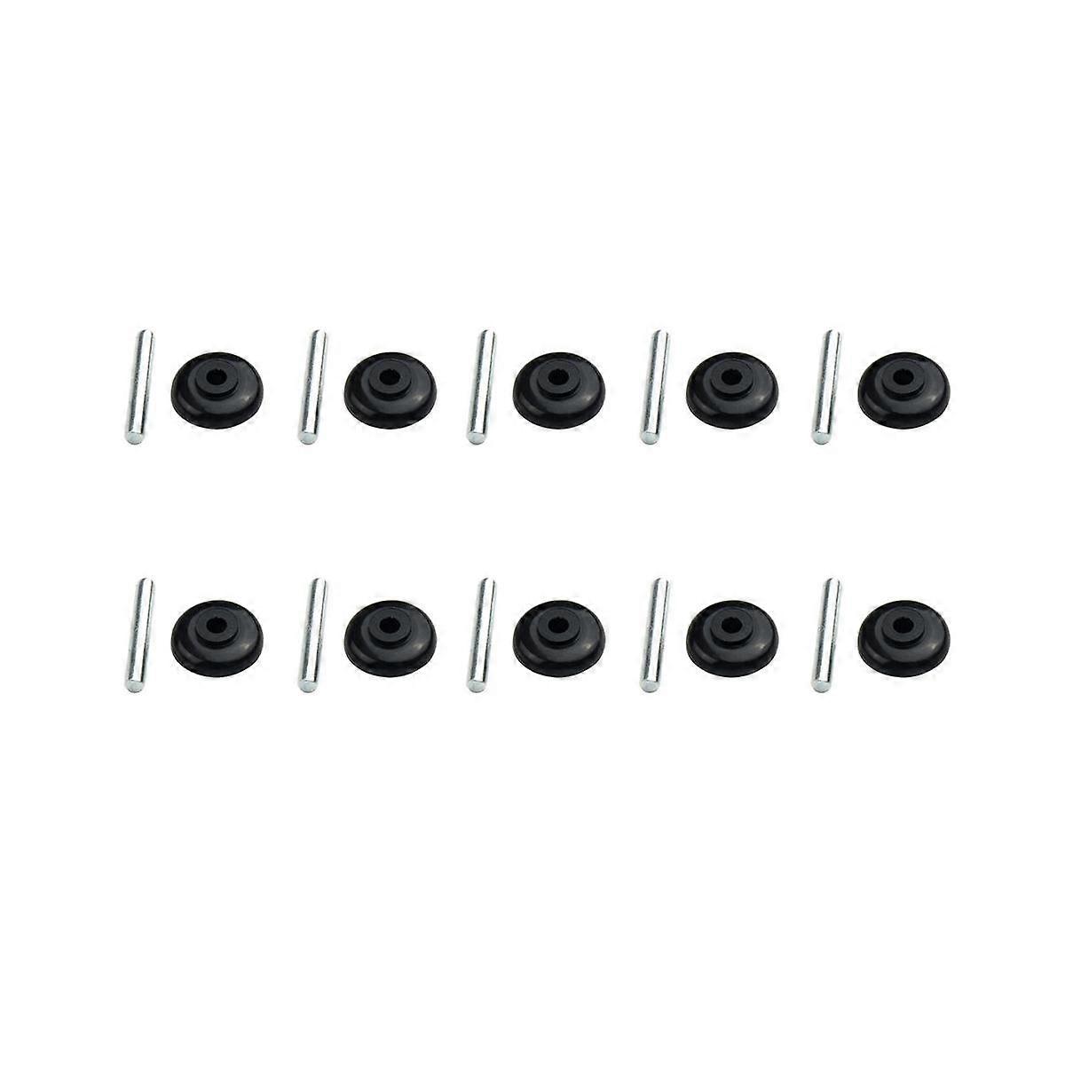 Axles Rollers Little Wheels for DC35 DC44 DC45 DC59 DC62 V6 SV03 SV05 SV06 SV07 Vacuum Powerheads M
