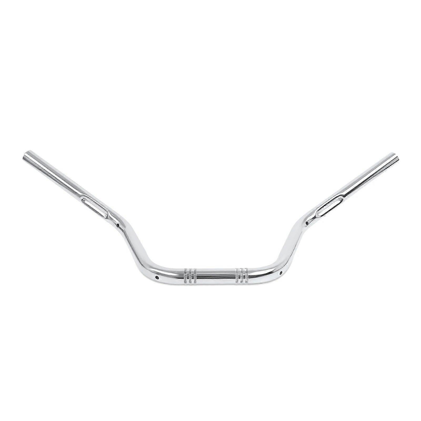 1 25MM Drag Bars Handlebar Handle Bar Compatible With Harley Touring Softtail Custom 1340 Sportster 48 Dyna XL 883 1200 93