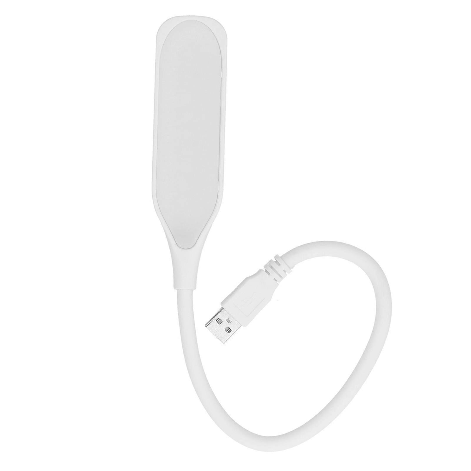 LED Mini Portable Table Lamp USB Power Bank Interface Handheld Light eye Protection Night