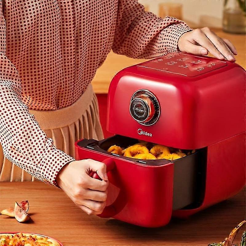 home fully automatic electric fryer oven integrated multifunctional