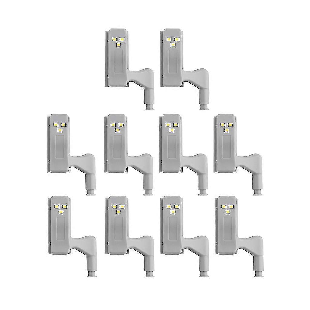 5pcs universal led under cabinet light cupboard inner hinge lamp kitchen light
