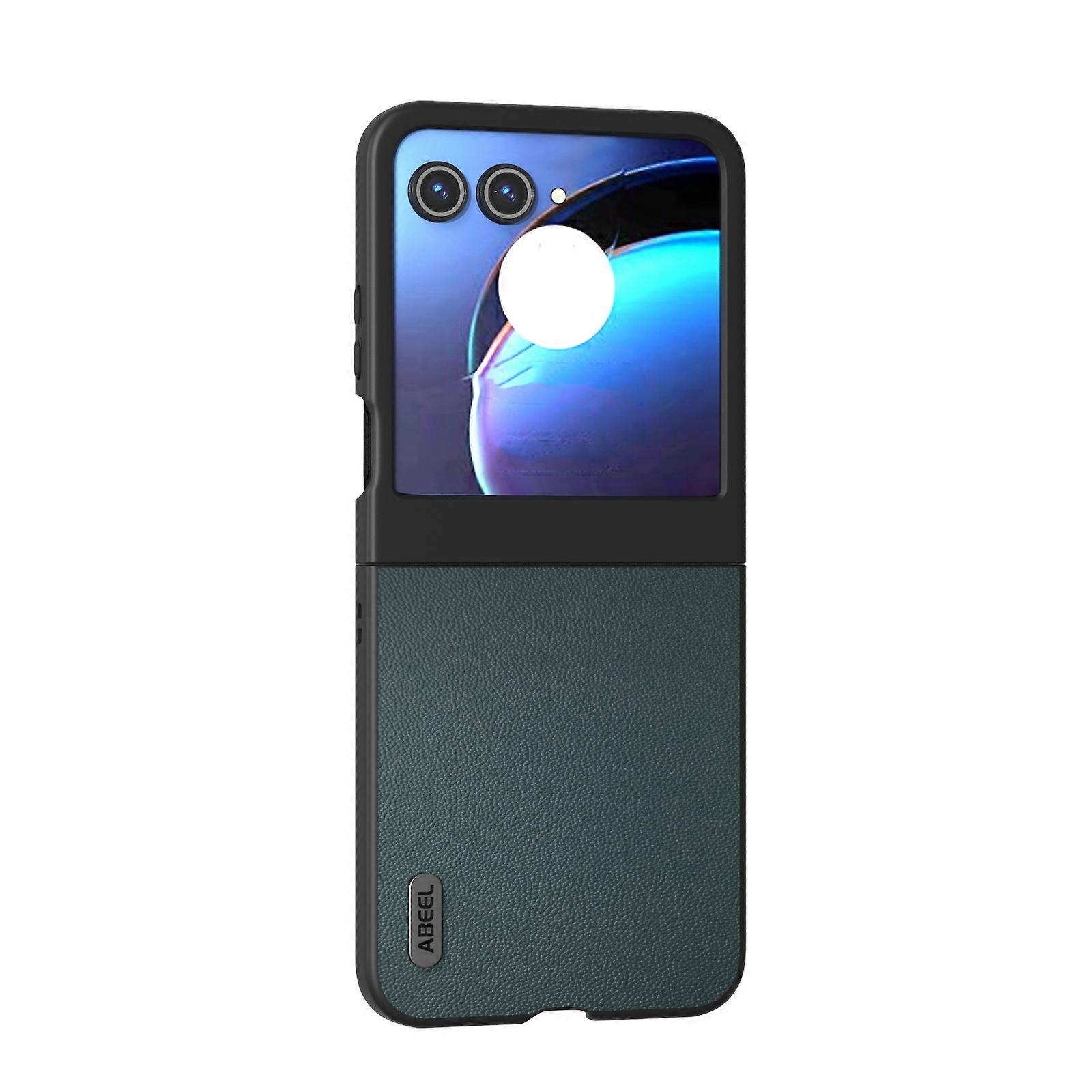 Leather Case For Motorola Razr 50