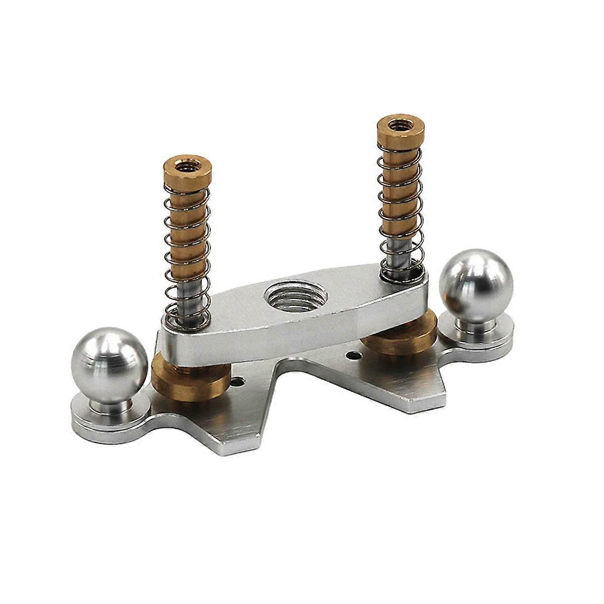 Precision Router Base Sound Hole Circular Hole Tool Guitar Luthier Tool Guitar Sound Hole Tool Mill