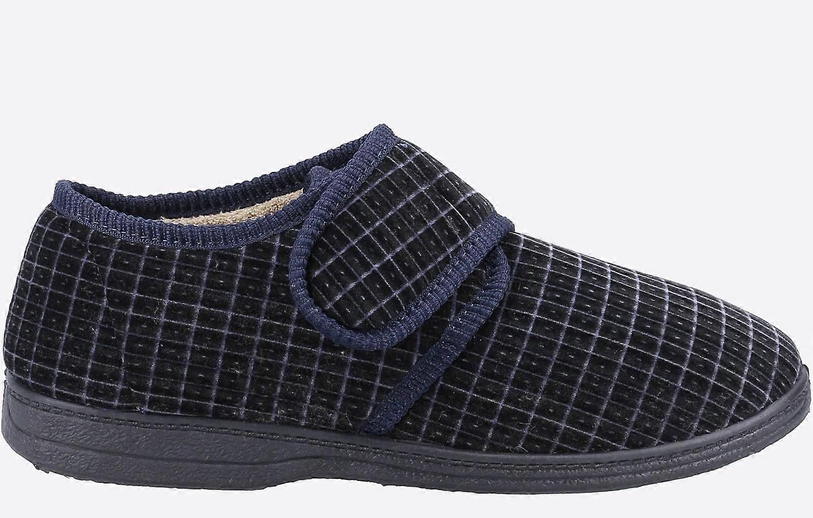 Fleet & Foster Sam MEMORY FOAM NAVY