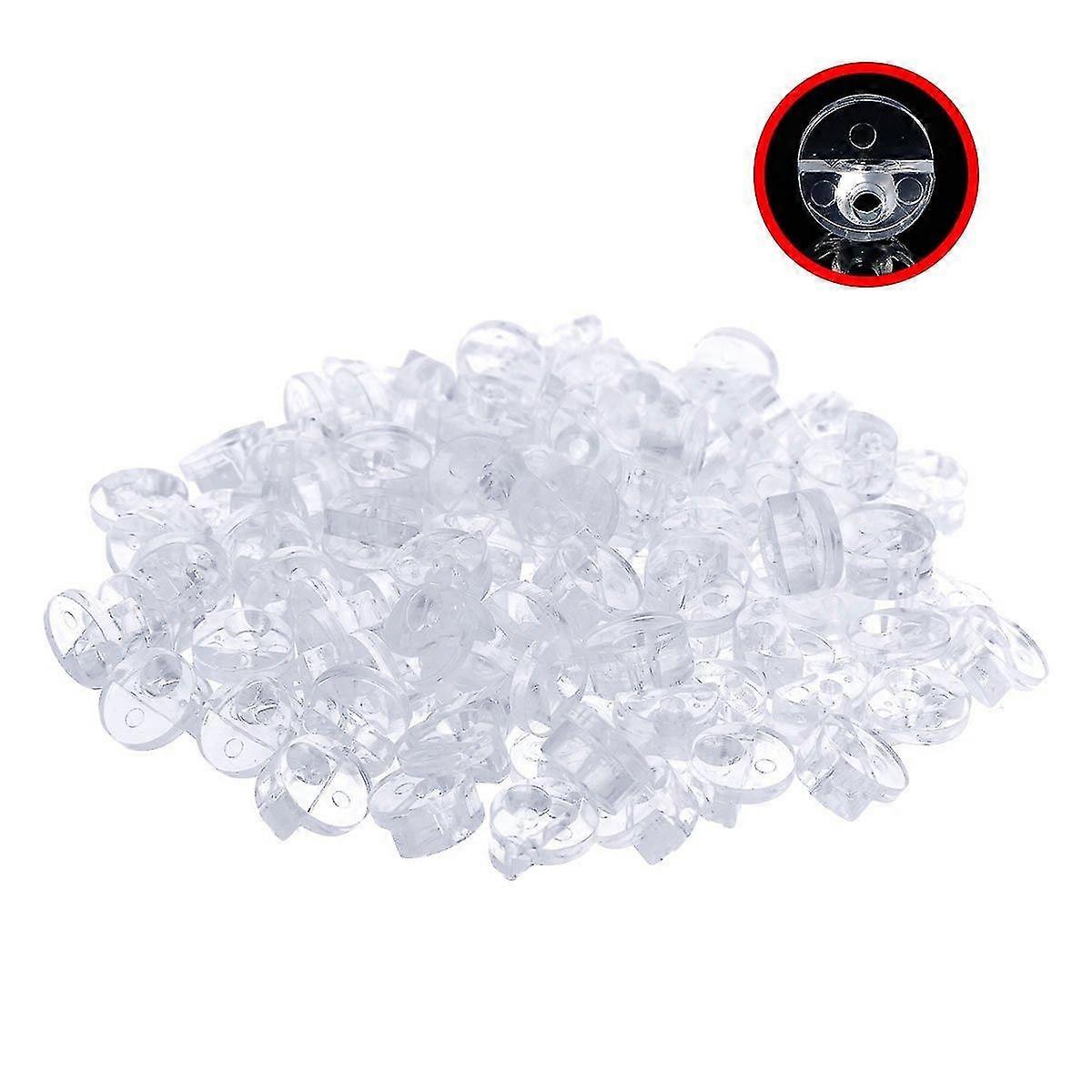 Glass Screen Retainer Clips