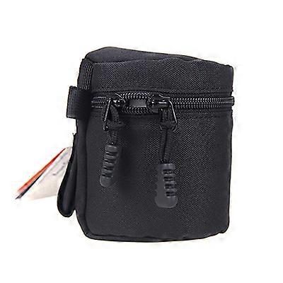 Andoer Waterproof Padded Protector Camera Lens Bag Case Pouch for DSLR Nikon Canon Sony Lenses Bag Black Size S M L