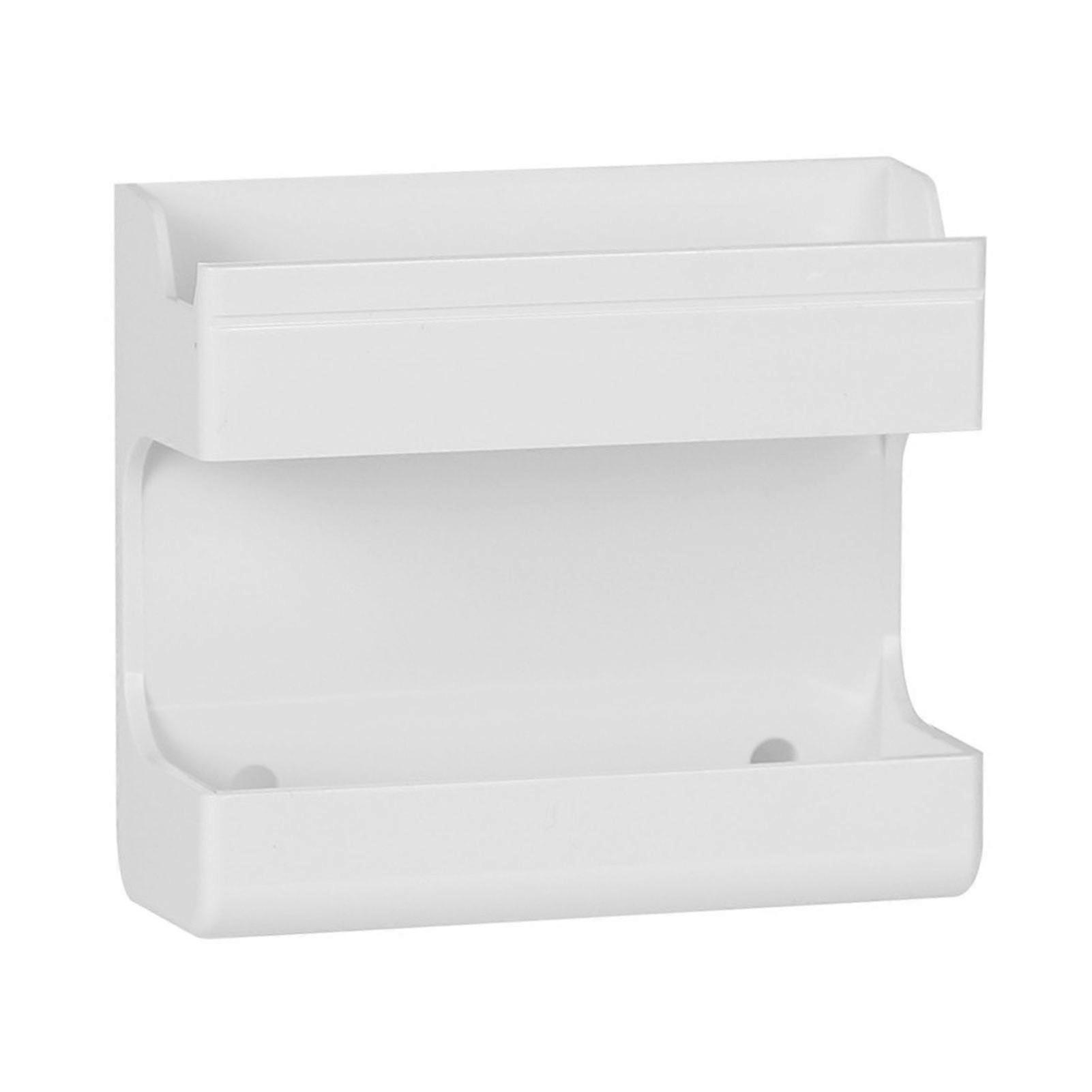 Plastic Remote Hanging Organizer Durable Strong Remote Organizer For Small Items Organization