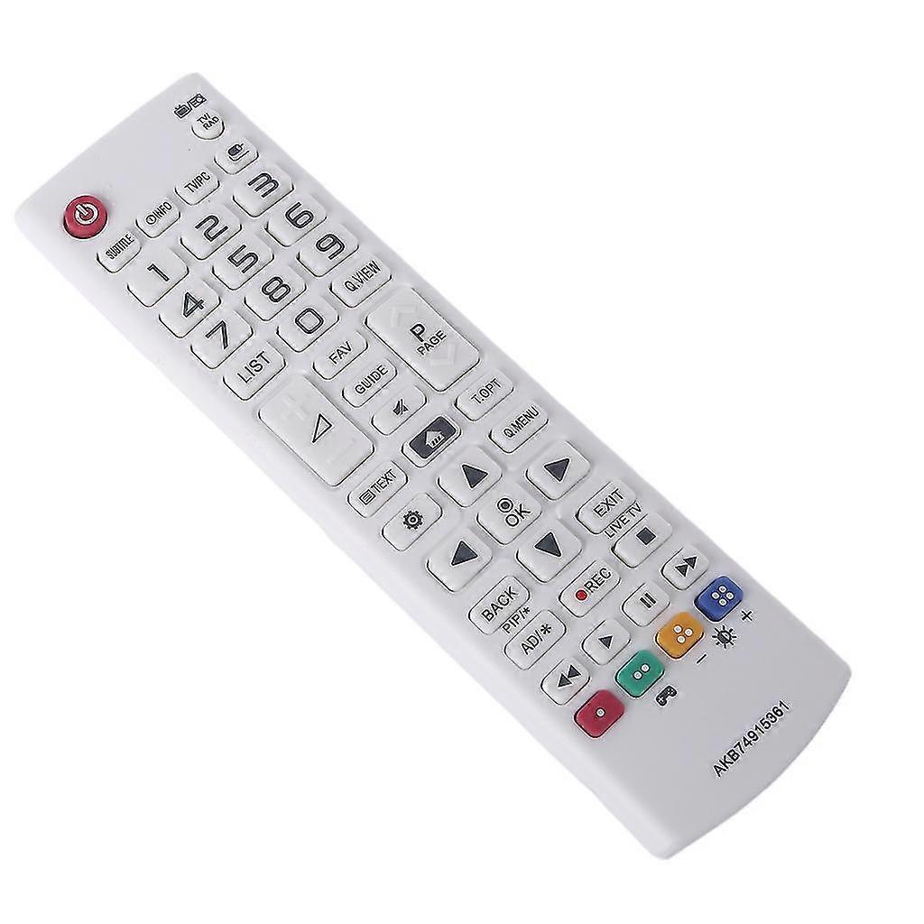 Telecomando di ricambio Per LG AKB74915361 43UF6900 40UF7700 43UF6800 55UF6800 55UG8700 AKB74915360 22MT48VF-PZ 22MT58VF-PZ 24MT49VT 28MT49VT 32LH590 32LH604 32LH6047 32LH604V 43LH590 43LH604 43UH610