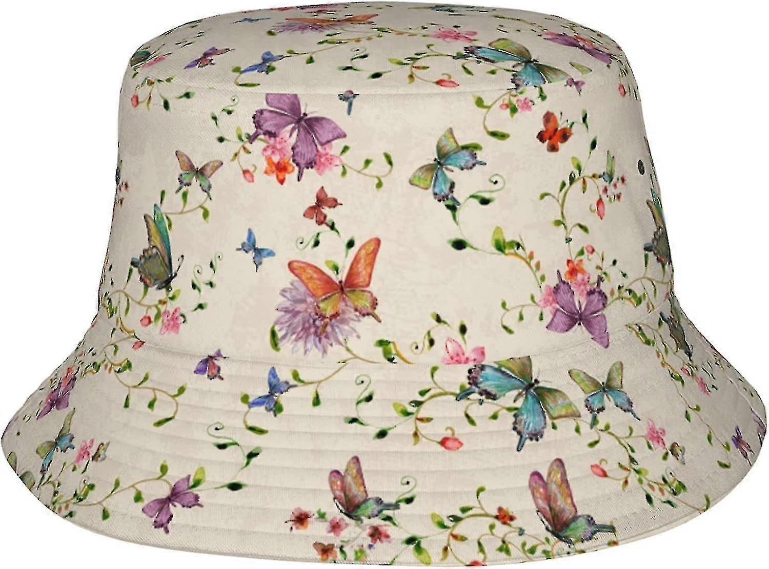 Bucket Hat Packable Sun Hats Fisherman Outdoor Summer Beach Caps For Men Women