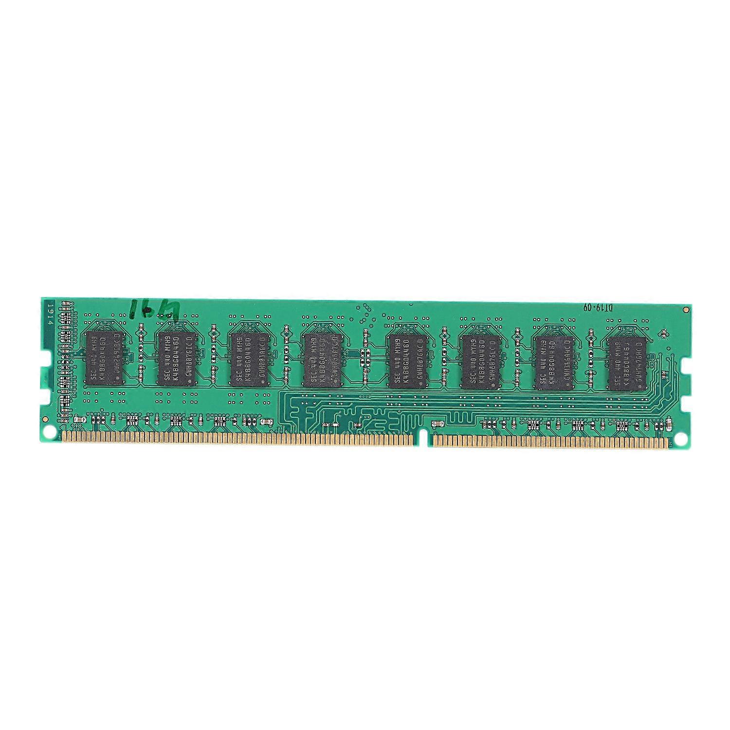 DDR3 16GB 1600Mhz DIMM PC3-12800 1,5 V 240 pin Pamięć do komputerów stacjonarnych RAM Non-ECC dla AMD Socket AM3 AM3 + FM
