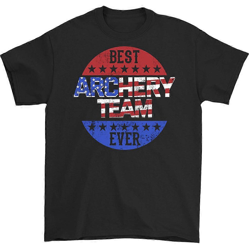 Beste boogschietteam ooit T-shirt