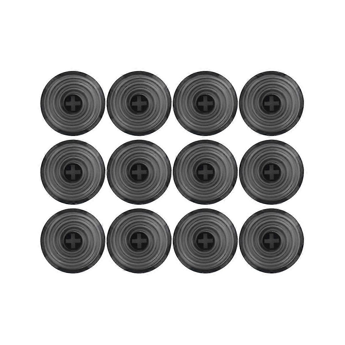 12pcs Replacement Button Caps For Gamerfinger Mechanical Pushbutton Cap For Cherry Mx Switches Cap