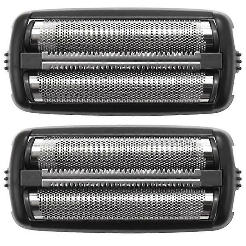 2 PCS Hair Clipper Blade for RSCX-9008 Shaver Blade Replacement Shaver Head for Men
