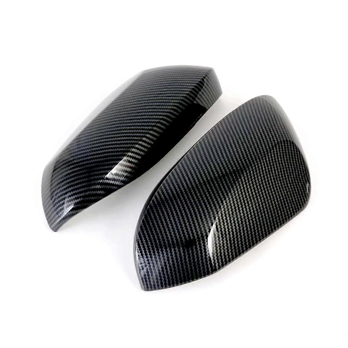 For Yaris Ativ/Vios 2023 2024 Car Rearview Cover Side Wing Door Mirror Cover Trim Accessories ABS C