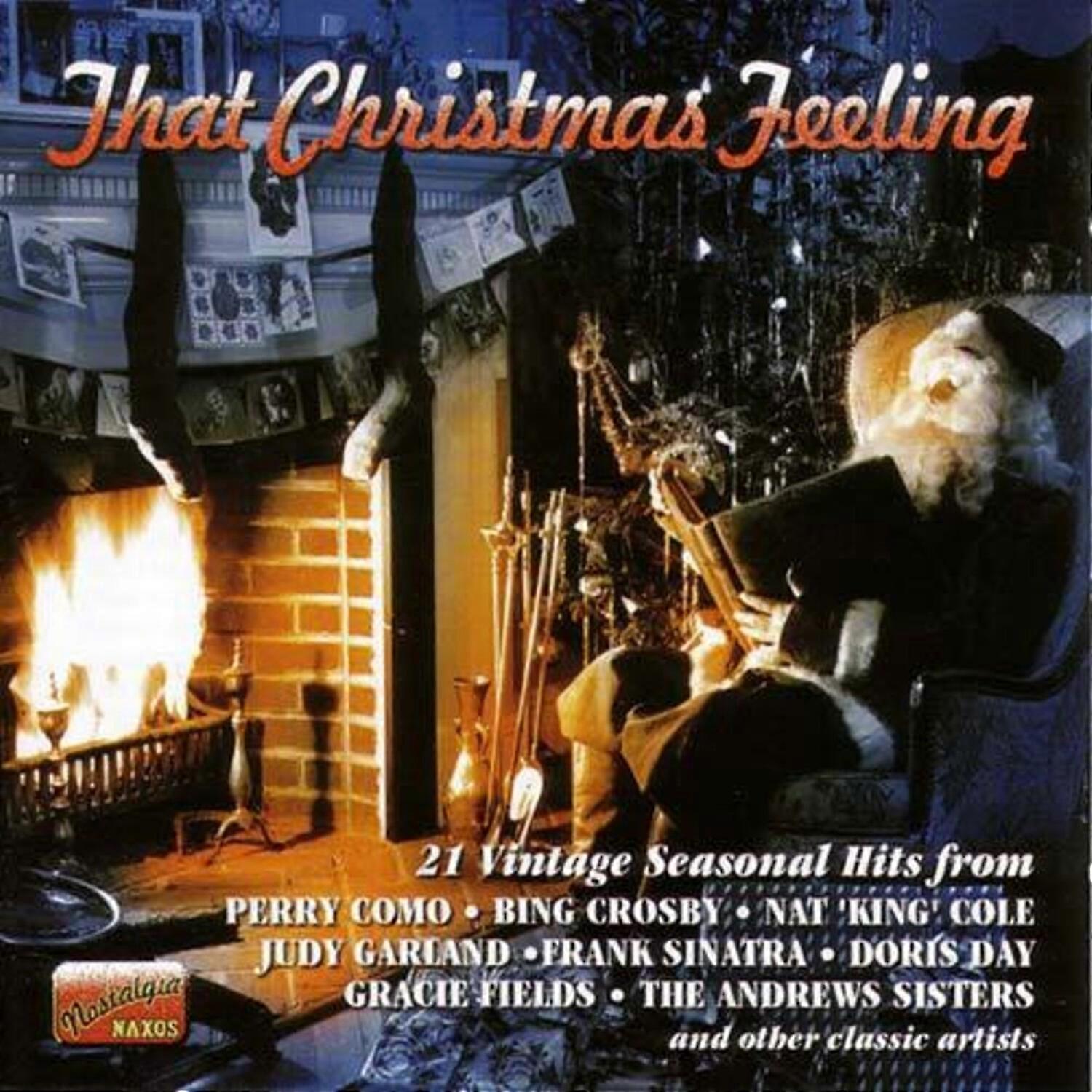That Christmas Feeling - That Christmas Feeling  [COMPACT DISCS] USA import