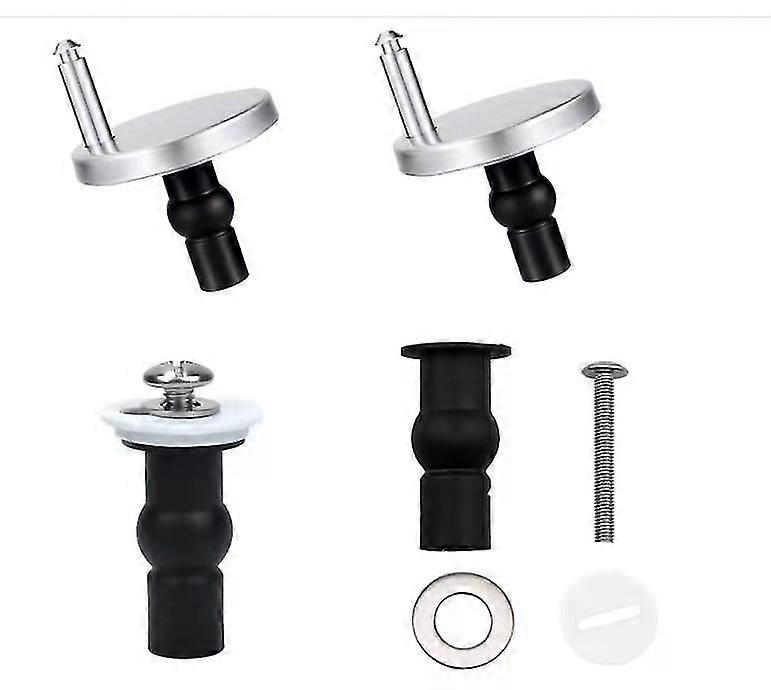 Universell toalettsitsfäste Gångjärnsförsedd toalettsits Toalettlock Toalettsitsfästen Ersättningstoalettsits Toalettsits