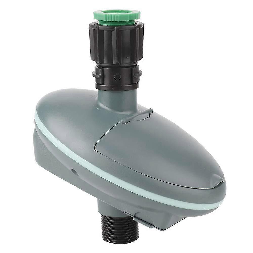 Automatic Water Timer Waterproof Home Water Sprinkler Timer Automatic ON Off Garden Irrigation Controller Watering Mechanical for Outdoor Yard, Garden