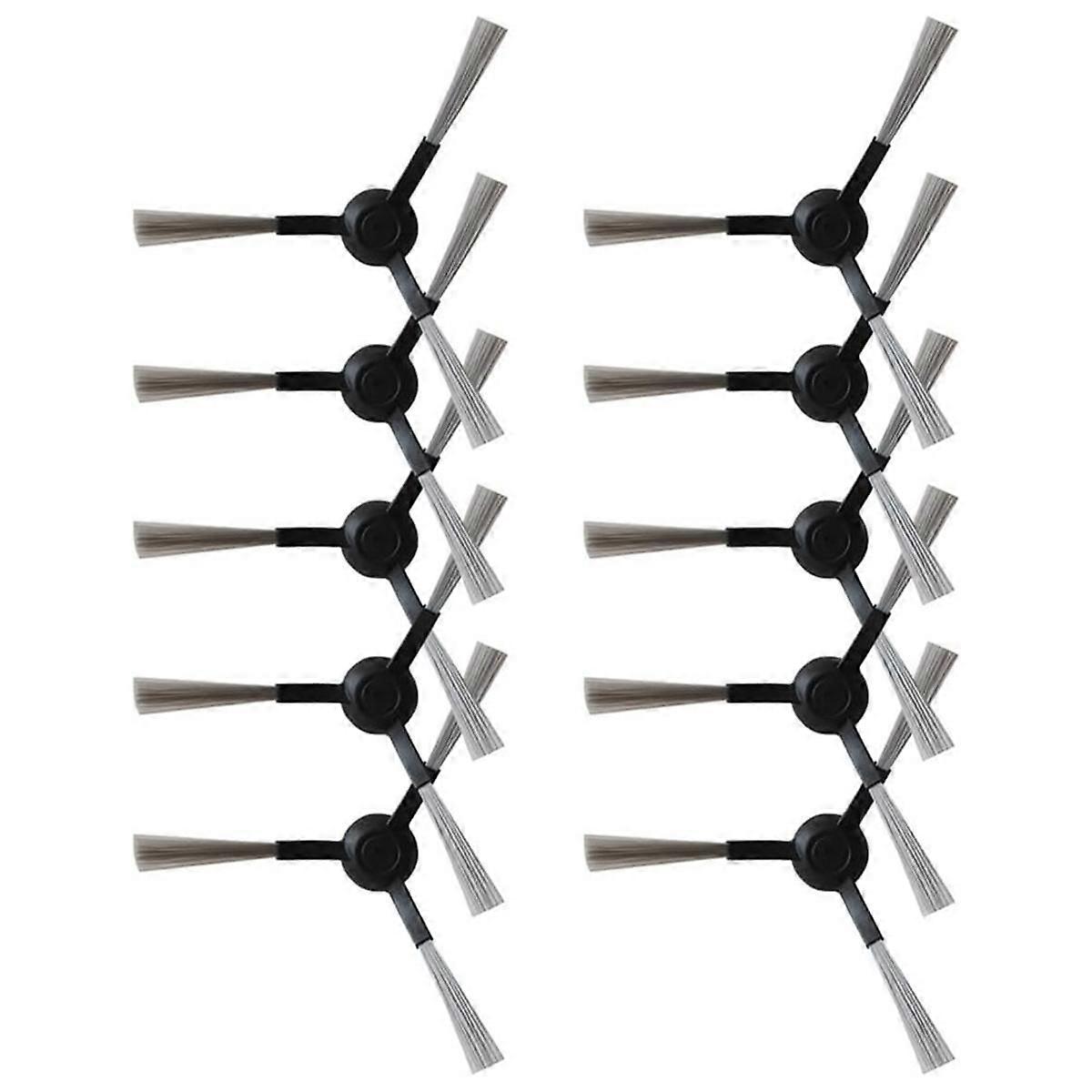 Side Brushes for ZOOZEE Z70 Robot Vacuum Cleaner, Corner Edge Side Brush Spare Parts Replacement Brush