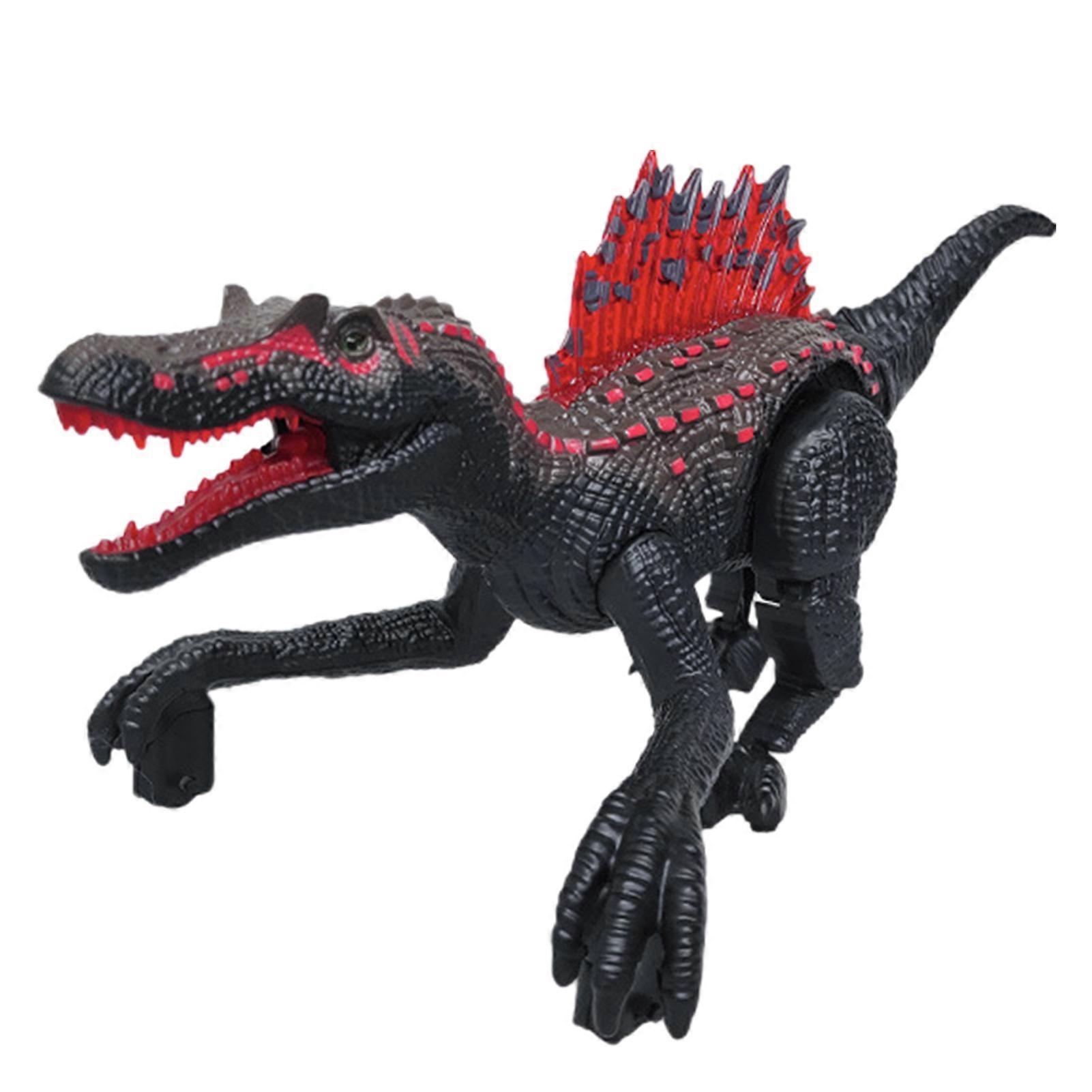 2.4G Remote Control Simulation Spinosaurus Rechargeable Electric Dinosaur Toy