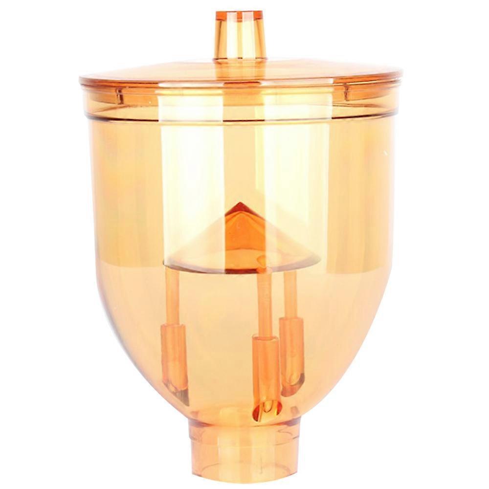 Coffee Grinder Part Hopper for Xeoleo N600 Machine,Prevent Jump Function,Coffee Bean Box,Grinder Coffee Bean Bin,A