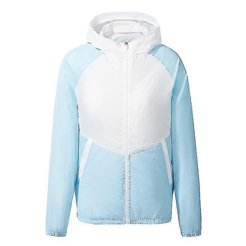 Air Conditioning Clothes Summer Cooling Fan Jacket For Men Women