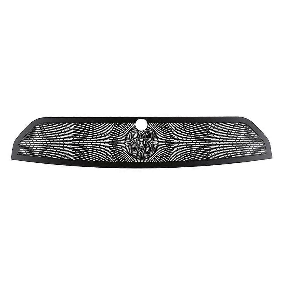 Car Central Control Dashboard Air Outlet Mesh Cover Stickers for 20-22