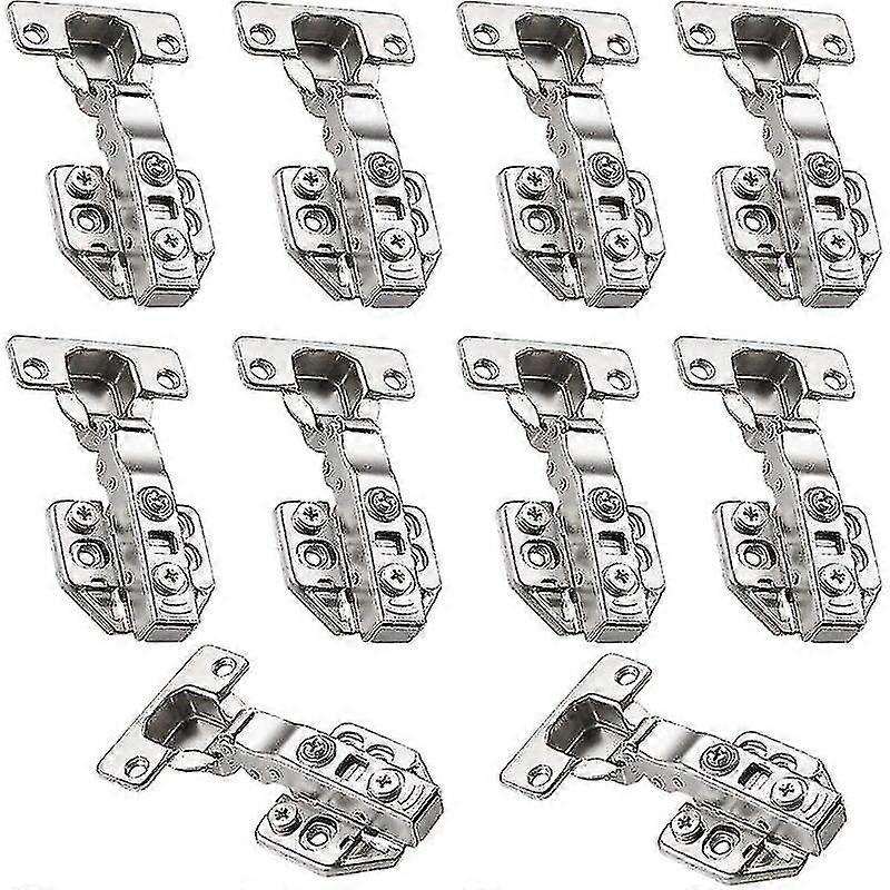 Soft Close Cabinet Hinges 35mm Cabinet Door Hinge - Upgrade Your Cabinet Doors With These Soft-close Hinges, Providing A Smooth And Quiet Closing Moti