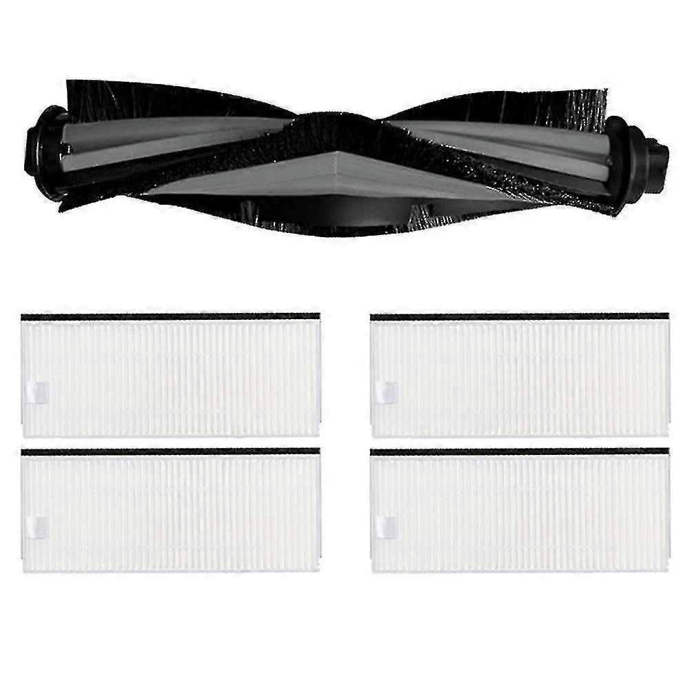 Replacement Main Brush Hepa Filter Compatible With Ecovacs Deebot U2 Dgn22