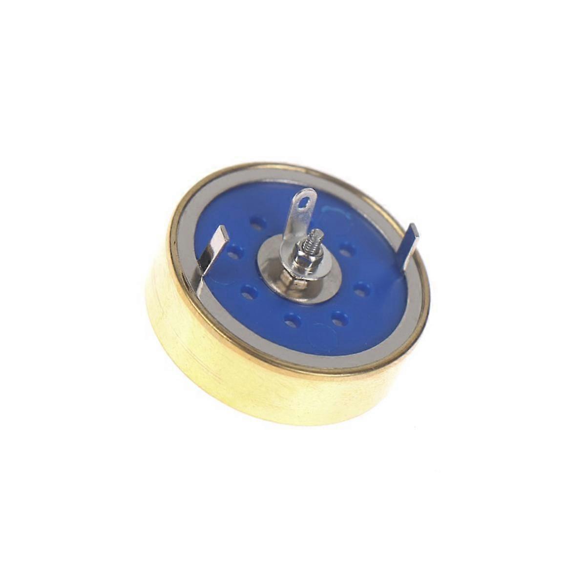 25Mm Microphone Diaphragm Core Capsule Diaphragm Core Capsule for Studio Record Condenser