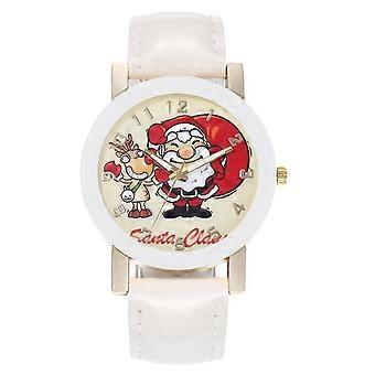 Christmas Santa Claus Digital Belt Watch For Men And Women Digital Watch