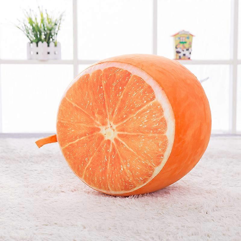 3d Fruit Gonflable Tabouret Coussin Ginkgo Coussin (1pcs)
