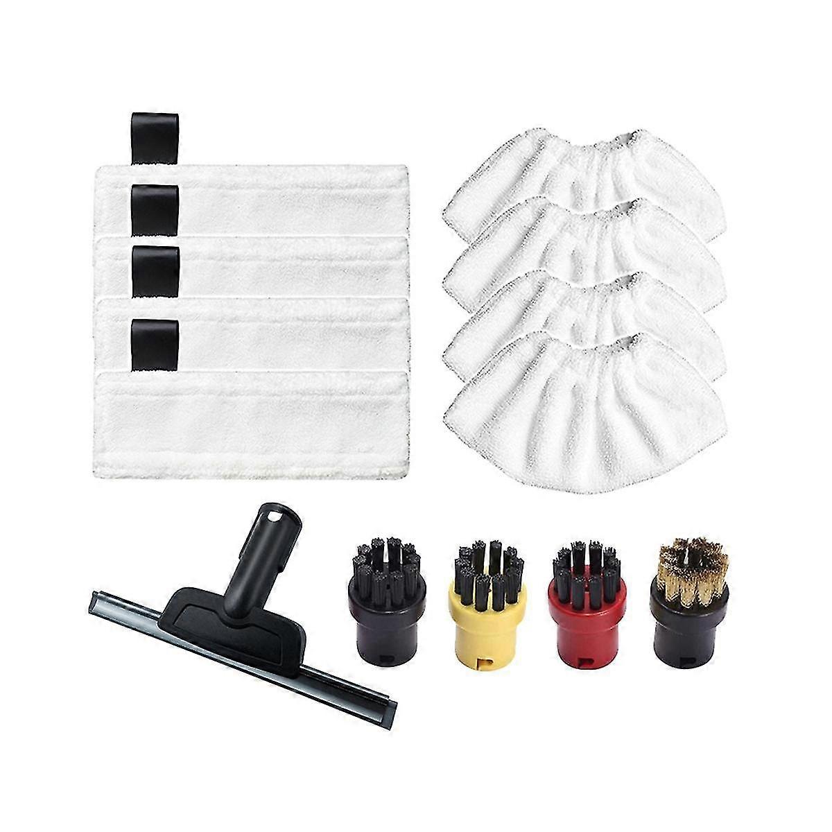 Mop Cloth For Easyfix Sc2 Sc3 Sc4 Sc5 Microfibre Floor Clothes Brush