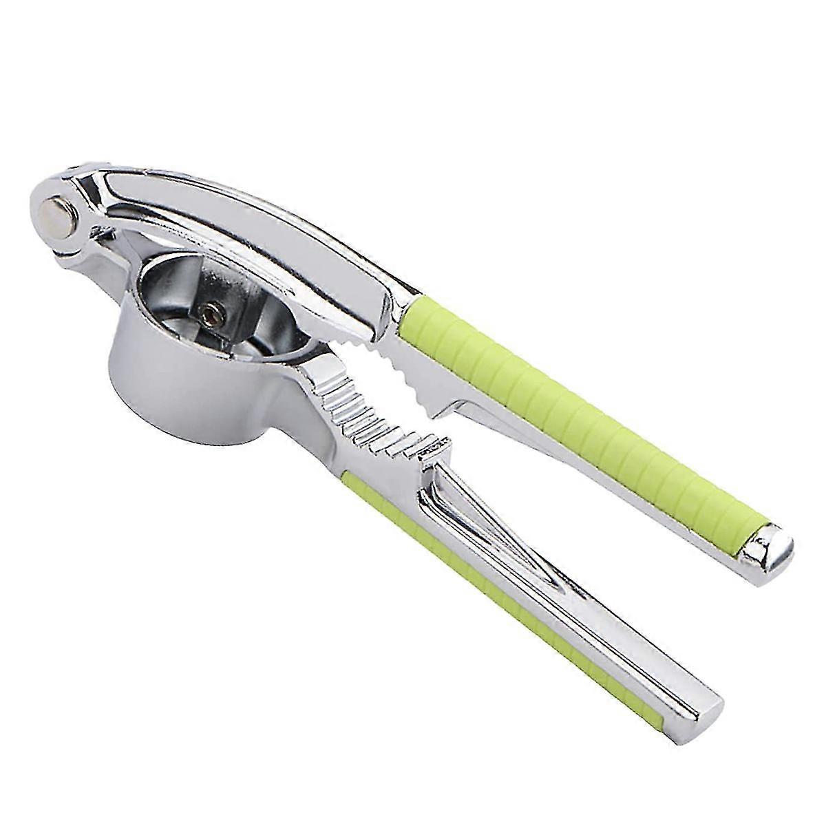 Garlic Press Kitchen Cooking Ginger Squeezer Masher Handheld Ginger Mincer Tools Kitchen Accessorie