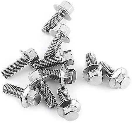 10 pcs Stainless Ss304 Screw Kit