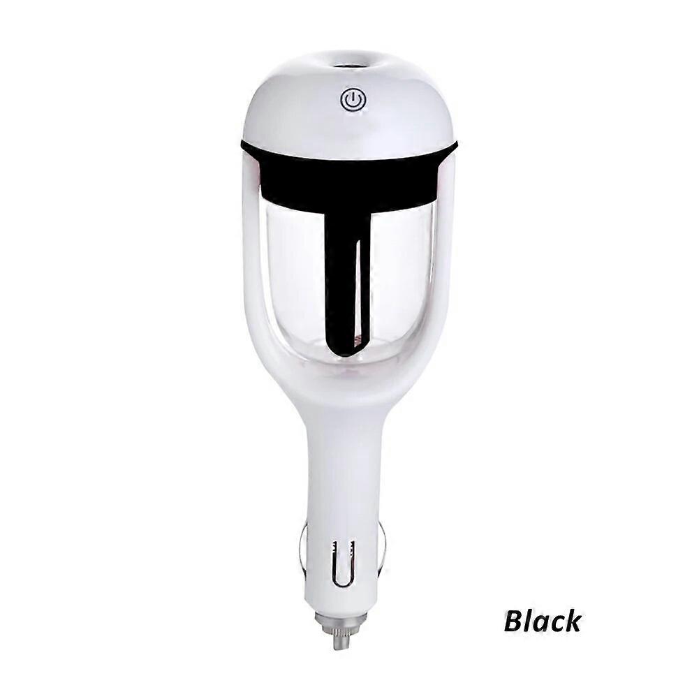 bil luftfukter mini damp luftrenser aroma diffusor eterisk olje aromaterapi diffusor tåke maker sprøyter for bil ren