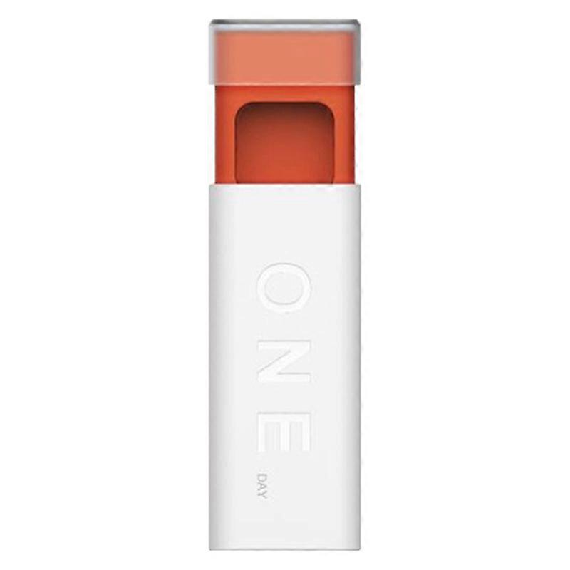 Pill Organizer Portable Lightweight Simple Plastic Rectangle Pill Case Vitamin Organizer Box for Office