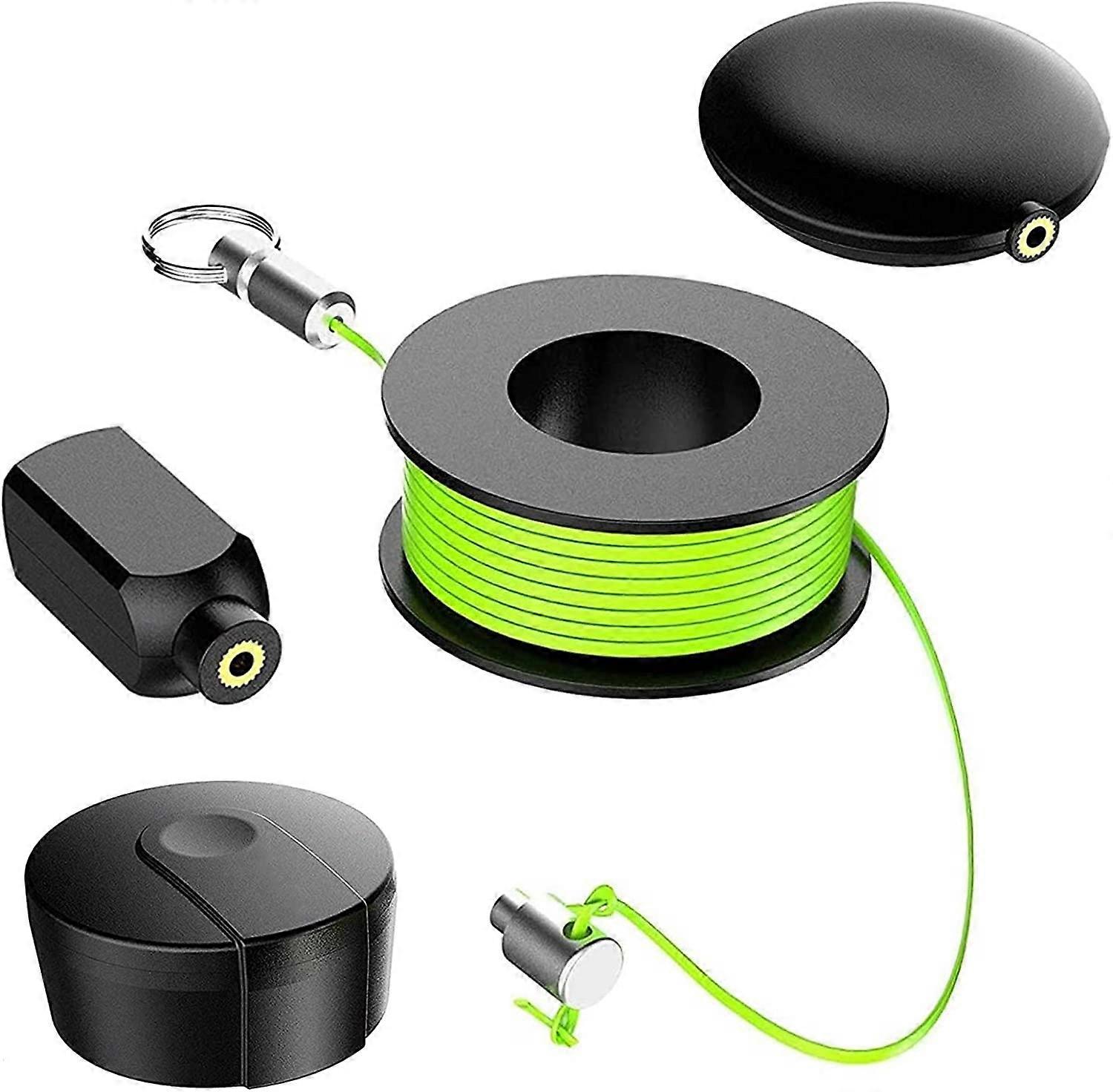 Puller, Wire Pulling System Magnetic Cable Fishing Tools