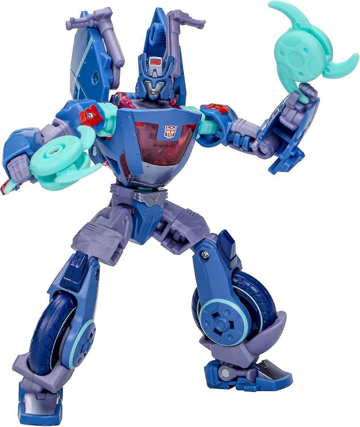 Transformers Generations Legacy United Deluxe Class (Cyberverse Universe Chromia