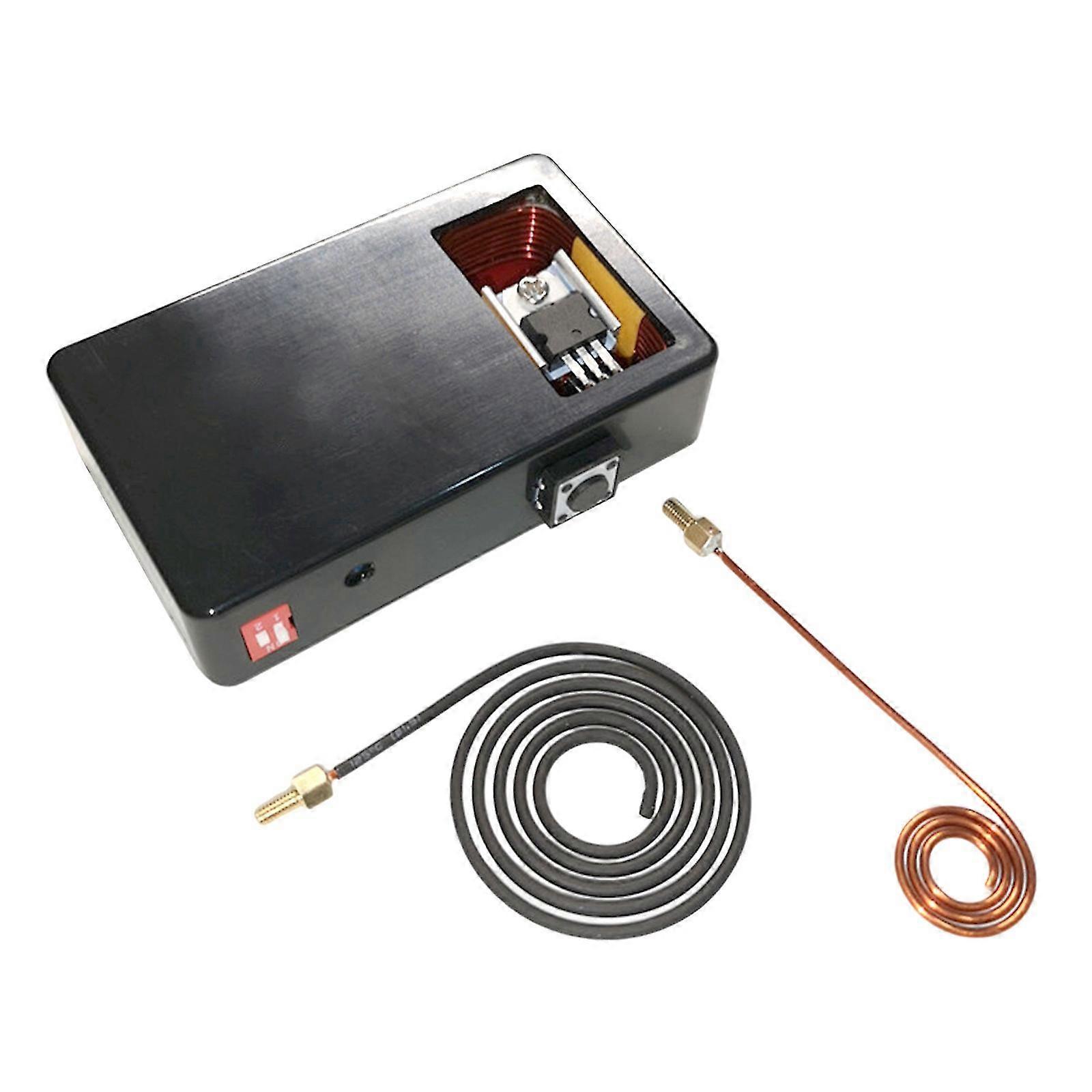 Emp Generator Electromagnetic Pulse Generator Transmitter Black For Slot Machine